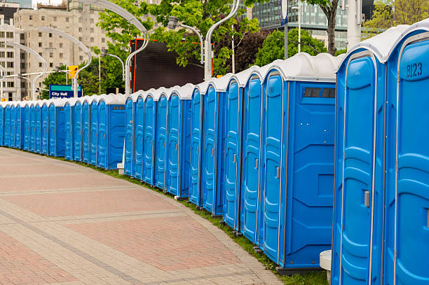 Portable Toilets for Disaster Relief Sites in Sully Square, VA